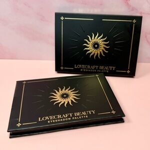 Lovecraft Beauty Eyeshadow Palette